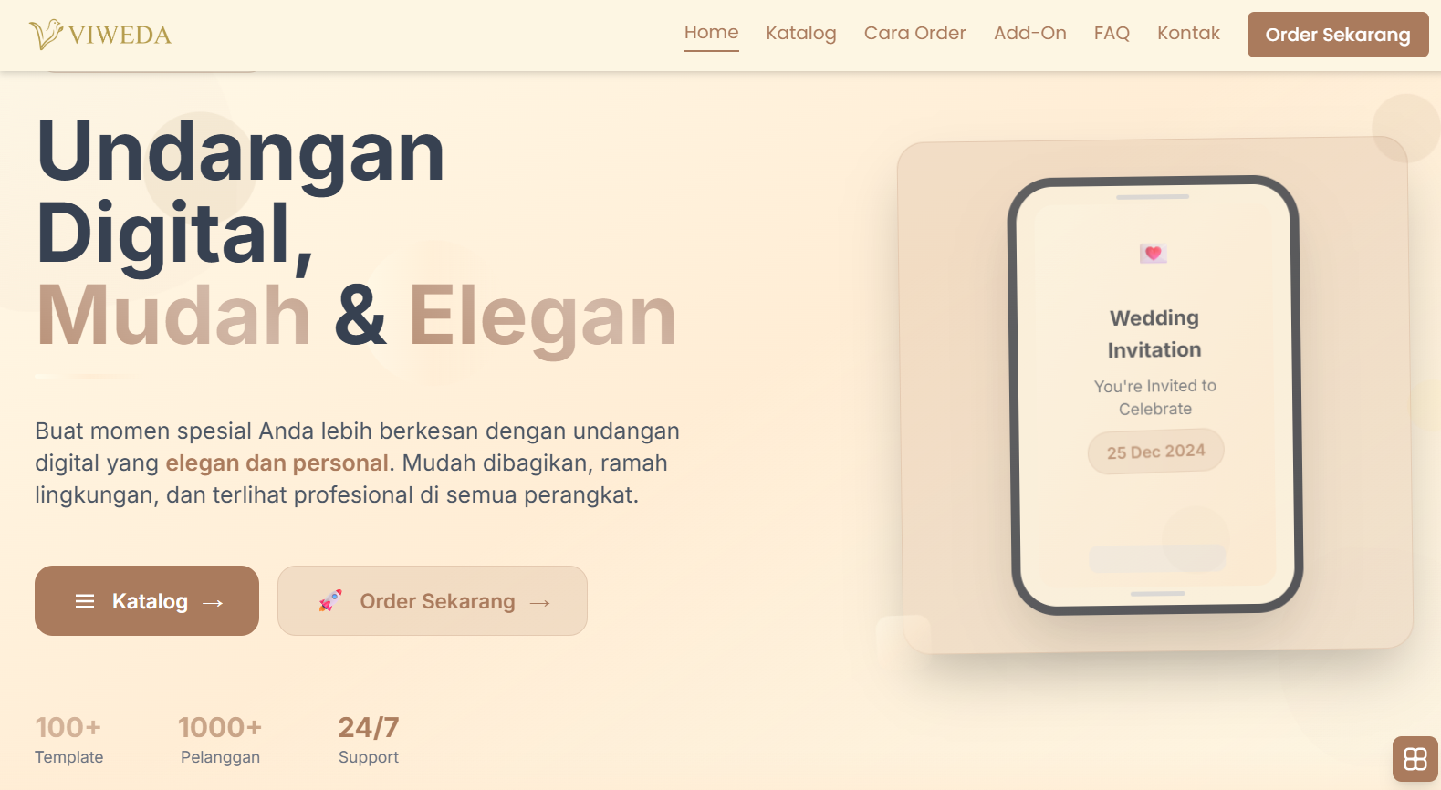 Professional Company Profile